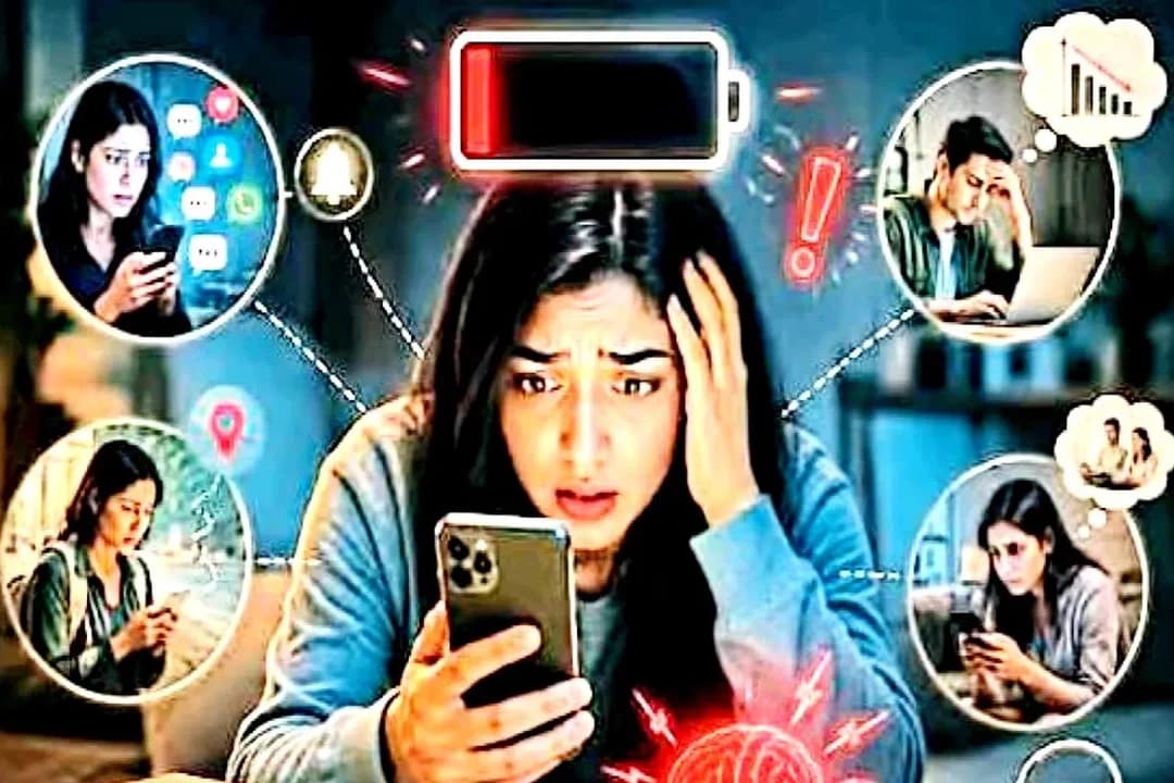 इंदौर में साइबर फ्रॉड की जांच में 20 से अधिक गिरफ्तारियां
