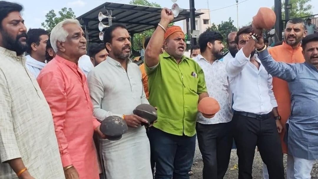 उज्जैन में रावण दहन पर विवाद, ब्राह्मण समाज भेजेगा कानूनी नोटिस