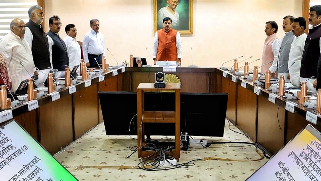 मुख्यमंत्री ने न्यायालय भवनों के निर्माण के लिए 3113 करोड़ रुपये की स्वीकृति दी