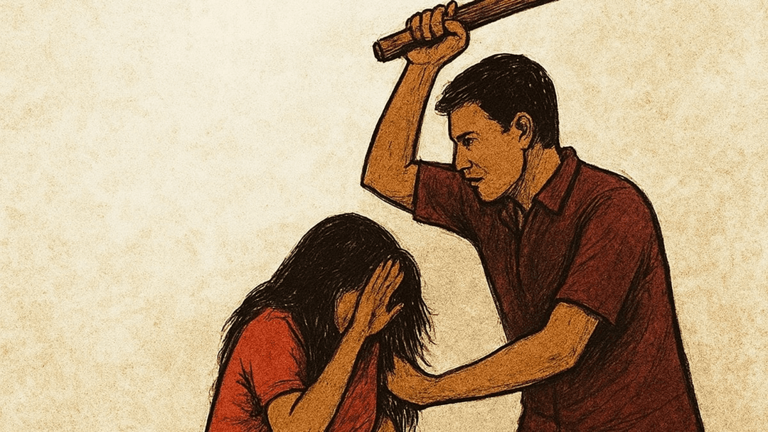 अमानवीय कृत्य: शक के चलते नशे में धुत पति ने पत्नी के प्राइवेट पार्ट में डाली लौकी