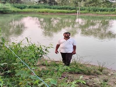 समन्वित कृषि ने घनश्याम की आय को दिया नया मोड़