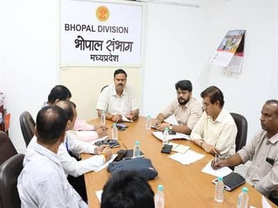 कंट्रोल सेंटर के लिए 20 नवंबर तक पूरी हों शासकीय अनुमतियाँ