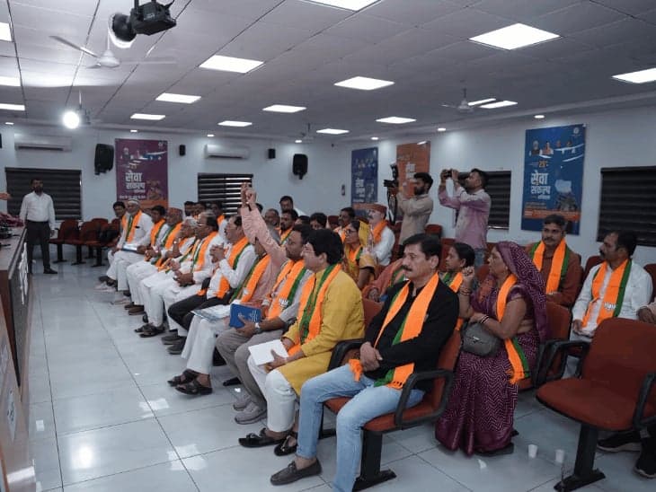 भोपाल मास्टर प्लान ड्राफ्ट का विरोध, परिसीमन की खामियों पर भी हुई चर्चा