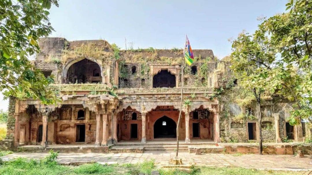 गिनौरगढ़ किला यूनेस्को की टेंटेटिव सूची में शामिल हुआ
