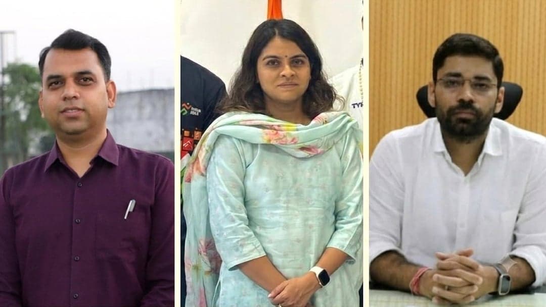 मध्य प्रदेश में आईएएस अफसरों के बड़े तबादले, 11 जिलों के कलेक्टर बदले