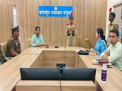 संकल्प वृक्ष के लिए पांढुर्णा की मिट्टी भोपाल रवाना