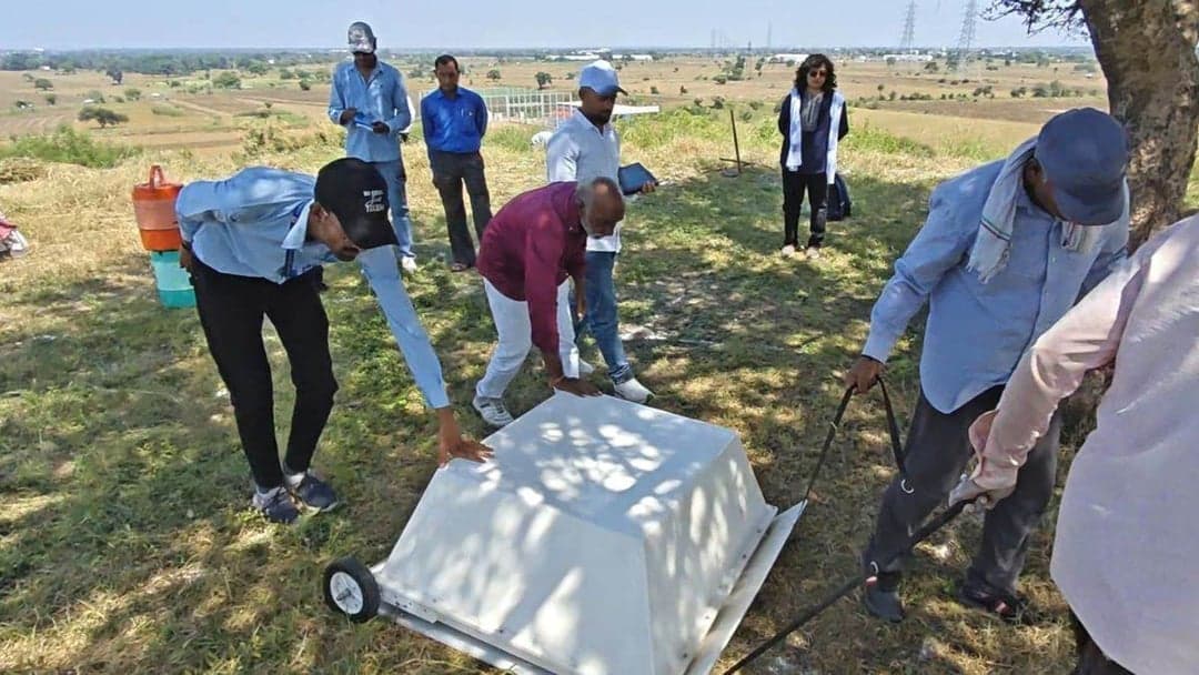 वैश्य टेकरी के उन्नयन की दिशा में सरकार ने बढ़ाया कदम, मैनिट के विशेषज्ञ बनाएंगे रिपोर्ट
