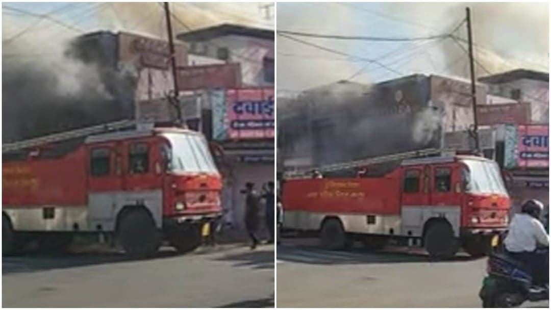 जबलपुर में अग्निशमन के पास 'दल' है, 'दम' नहीं