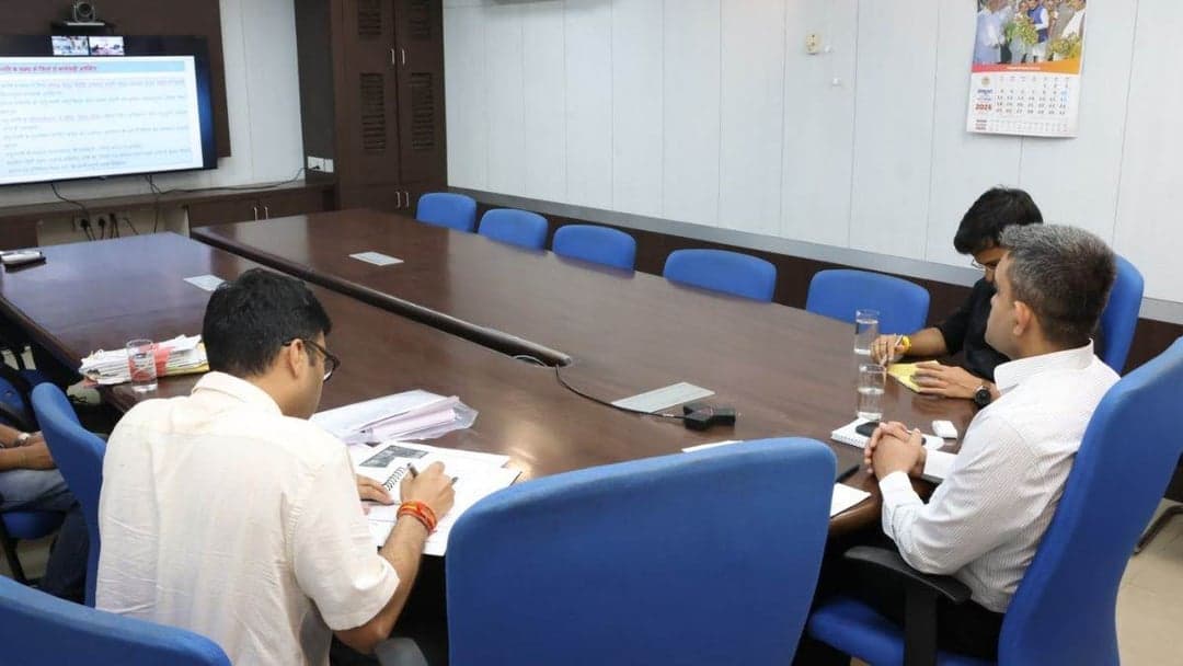 शत्रु संपत्तियों की नीलामी प्रक्रिया तेज होगी, मुख्य सचिव ने दिए आदेश