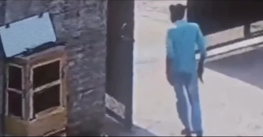 अम्बाह में प्लॉट विवाद पर फायरिंग की घटना