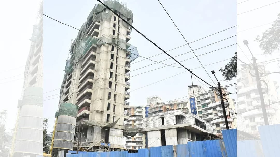 भोपाल के विकास योजना मसौदे में ऊँची इमारतों की अनुमति, एफएआर 4 तक बढ़ाने का प्रस्ताव