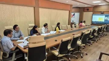 पटवारी काम नहीं कर रहे तो कलेक्टरों को भोपाल बुलाया जाएगा: मुख्य सचिव अशोक बर्णवाल