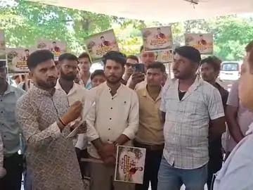 सड़कों पर घूमते मवेशियों को गौशालाओं में भेजने का अभियान तेज, 3000 से ज़्यादा पशुओं को मिला आश्रय
