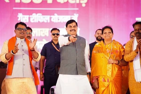 मुख्यमंत्री ने लाड़ली बहनों को दी 41वीं किश्त की सौगात