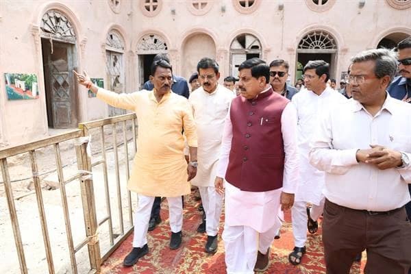 इंदौर में 150 करोड़ रूपये की लागत से बनेगा देवी अहिल्याबाई होल्कर स्मारक