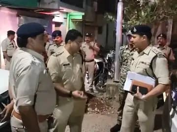 दमोह में गाय हत्या के बाद एसपी ने संभाला मोर्चा, सीसीटीवी और लाइटें होंगी दुरुस्त