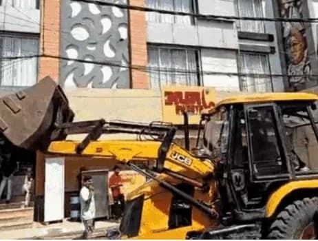 उज्जैन में महाकाल घाटी मार्ग चौड़ा होगा