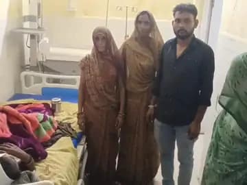 नवजात की मौत पर अस्पताल में हंगामा