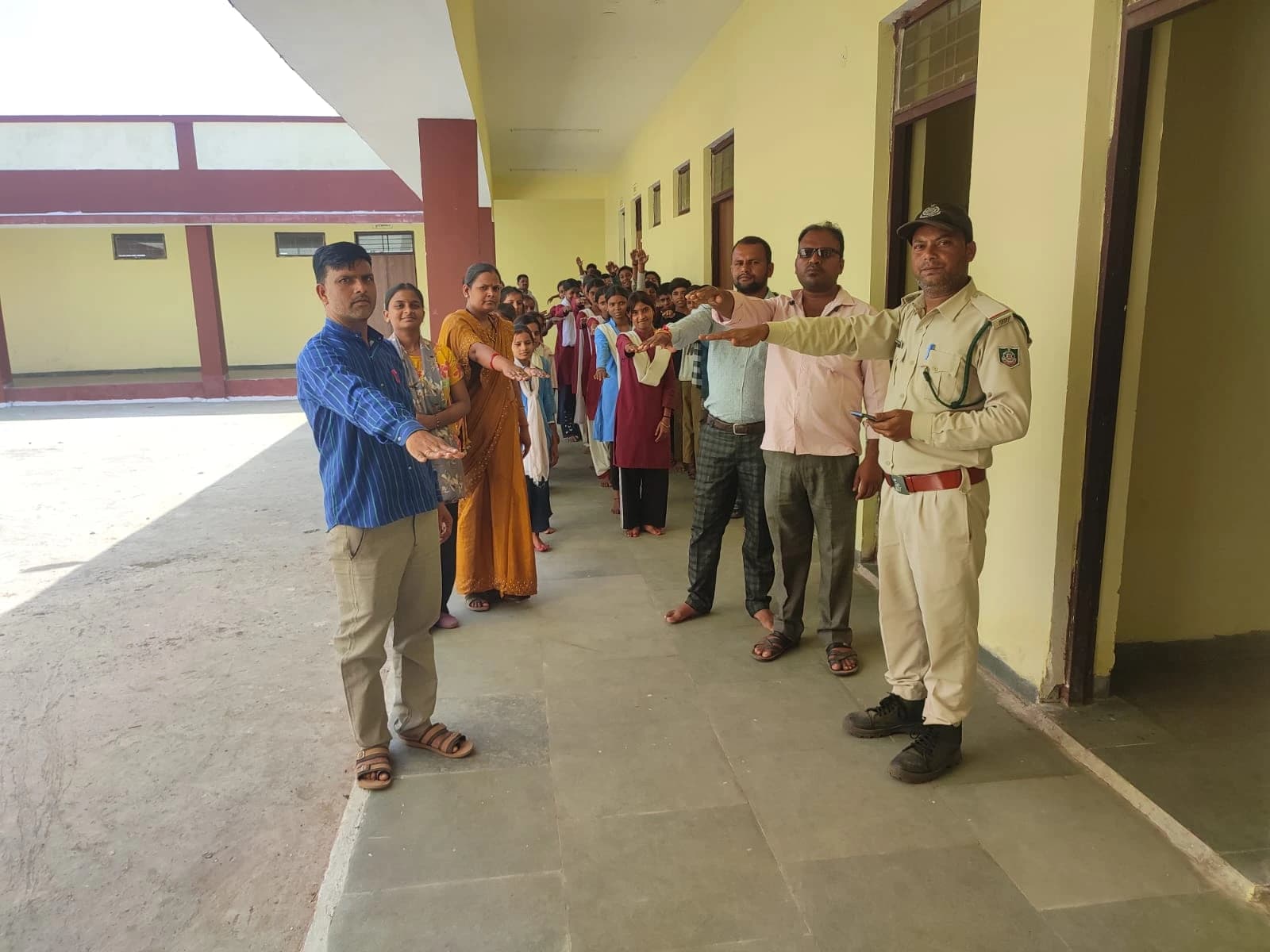 वन्य प्राणी संरक्षण सप्ताह की शुरुआत, जागरूकता पर जोर