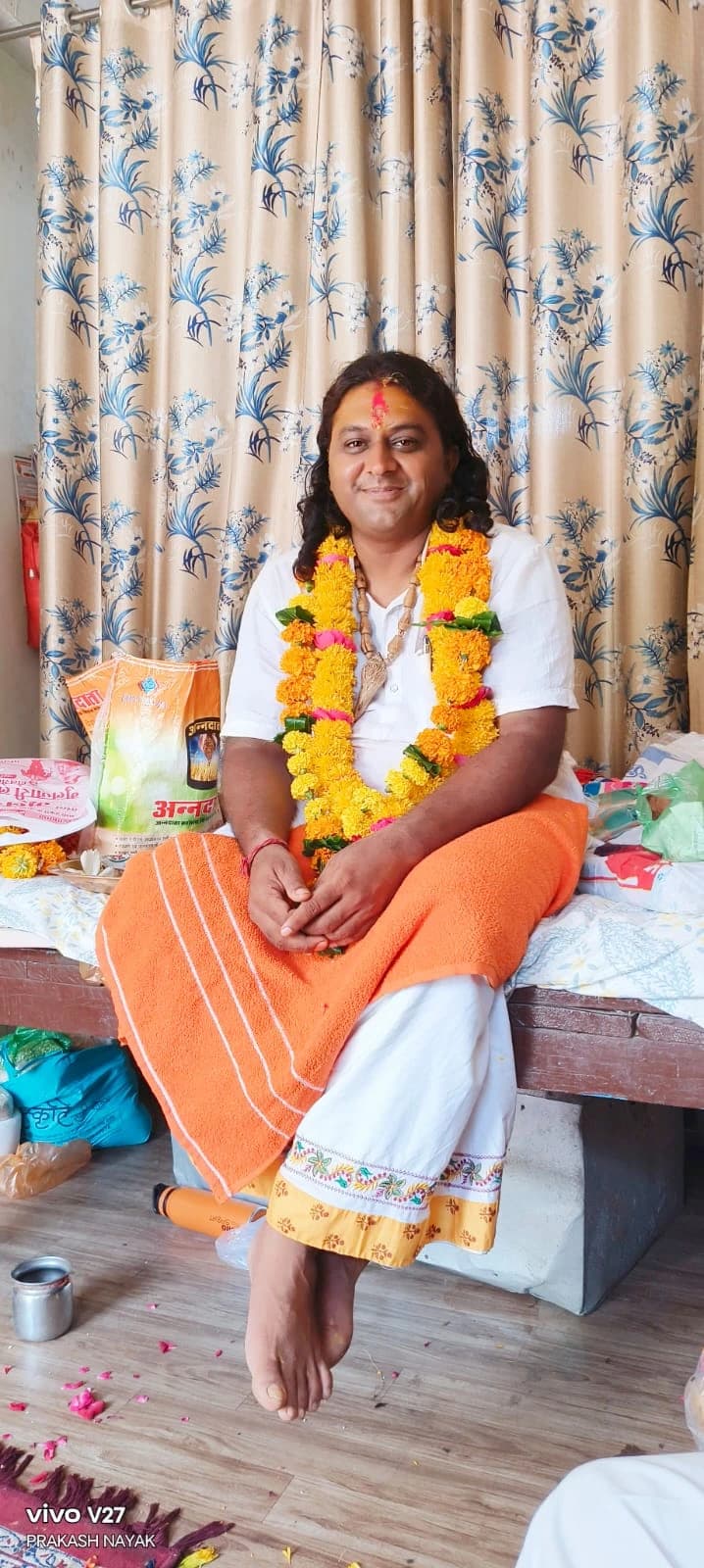 दमोह के शिव साईं धाम में पितृपक्ष पर आयोजित होगा संगीतमय श्रीमद्भागवत कथा ज्ञान यज्ञ