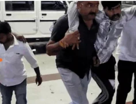 पुलिस ने उज्जैन में दो भाइयों के हत्यारों का शॉर्ट एनकाउंटर किया