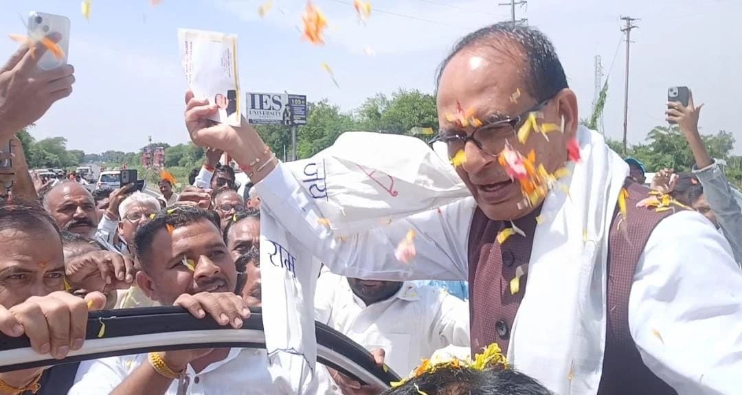 केंद्रीय कृषि मंत्री को लव कुश जयंती समारोह का आमंत्रण दिया गया
