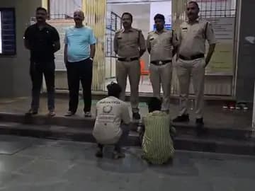 दमोह पुलिस ने दो अंतरराज्यीय गांजा तस्करों को पकड़ा, 11 किलो गांजा बरामद