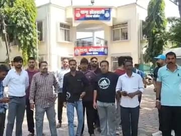 सीहोर में ढाबे पर विवाद के बाद युवक की कार से कुचलकर हत्या