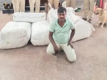 चलती ट्रेनों के एसएलआर कोच काटकर चोरी करने वाले अंतरराज्यीय गिरोह का उज्जैन में पर्दाफाश, सरगना समेत तीन दबोचे गए