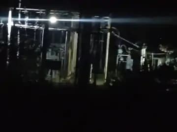 बिजली कटौती से नाराज ग्रामीणों ने सीहोर में हाईवे किया जाम
