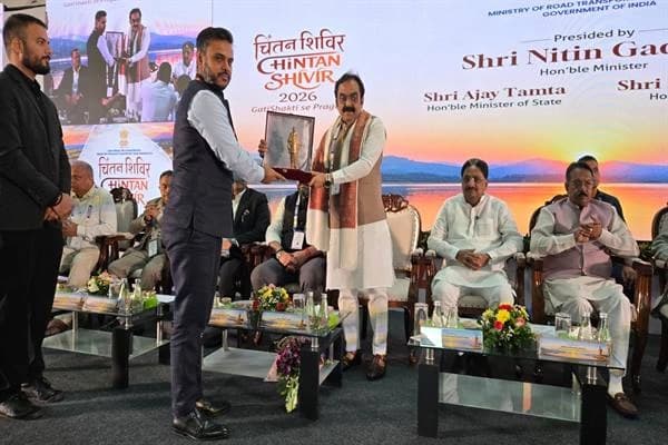 केवड़िया चिंतन शिविर: मध्य प्रदेश के पीएम गति शक्ति नवाचारों की राष्ट्रीय स्तर पर गूंज