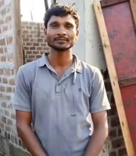 प्रधानमंत्री आवास योजना से श्यामपुरा के सुनील मुजाल्दे का पक्का घर का सपना हुआ साकार