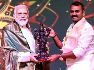 केंद्रीय मंत्री एल मुरुगन ने दिया इस्तीफा, राज्यसभा की सदस्यता भी छोड़ी