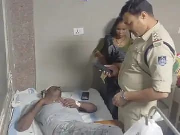 युवक पर तलवार से हमला, हालत गंभीर