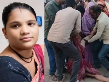 घर में मिला 32 वर्षीय महिला का शव, मायके वालों ने ससुराल वालों पर मारपीट कर हत्या का आरोप लगाया