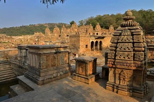 यूनेस्को की टेंटेटिव सूची में मध्य प्रदेश के चार ऐतिहासिक स्थलों का नामांकन
