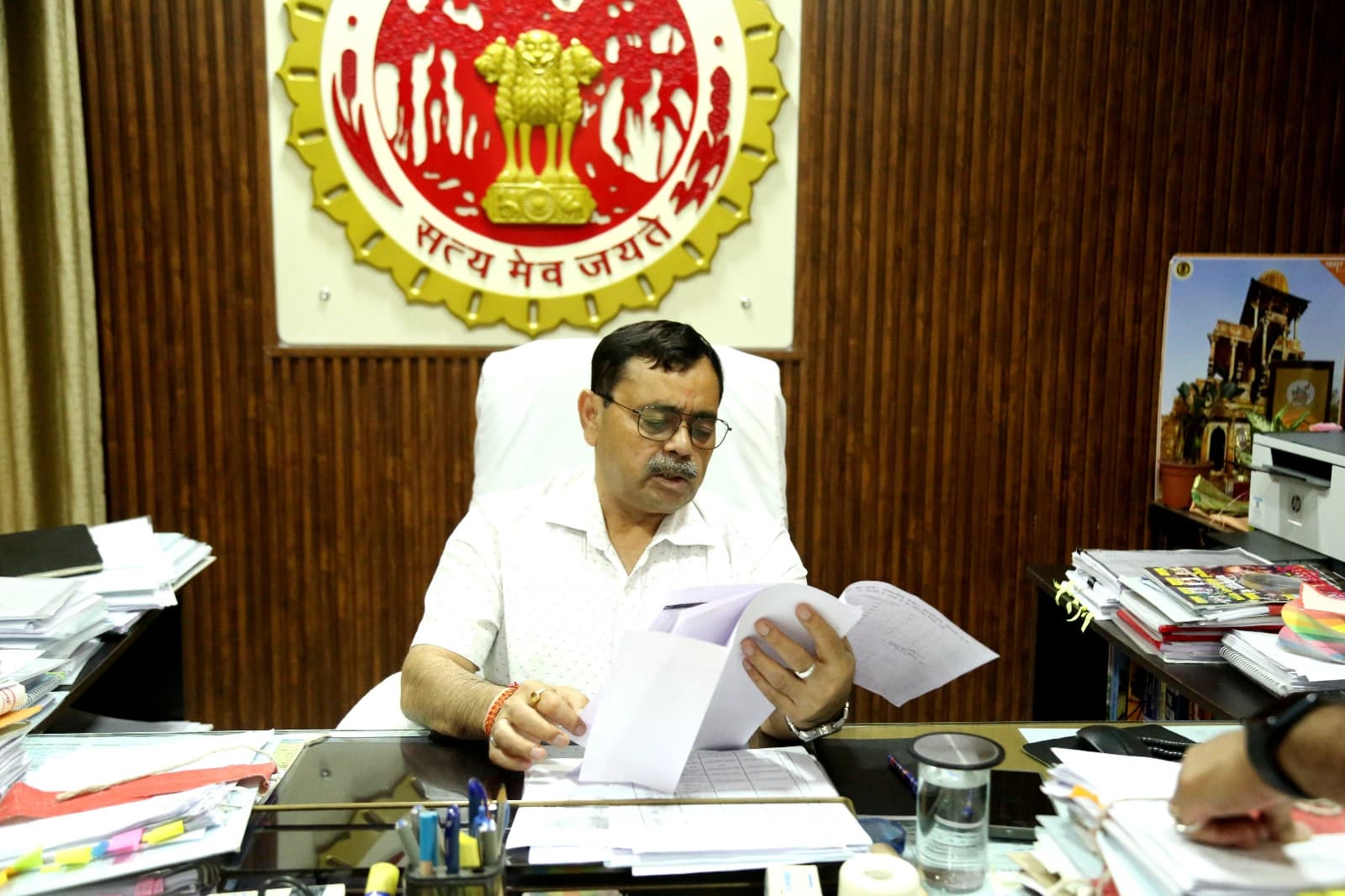 सागर संभाग में लंबित पेंशन व वेतन प्रकरणों के निपटारे हेतु लगेंगे दो दिवसीय विशेष शिविर