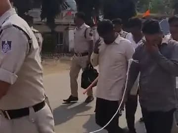इंदौर-जबलपुर के गिरोह ने श्रद्धालुओं के पर्स चुराए