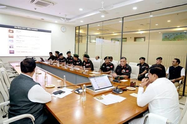 भोपाल में सेना दिवस पर भव्य आयोजन, CM यादव ने दिया सहयोग का आश्वासन
