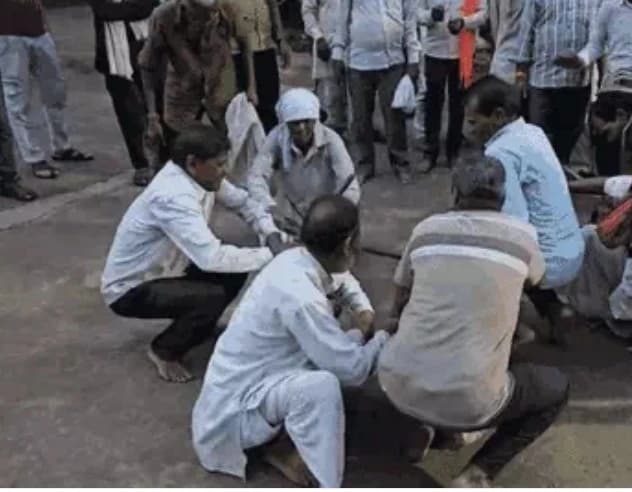 सागर में सैरा नृत्य ने भाईचारे का संदेश दिया