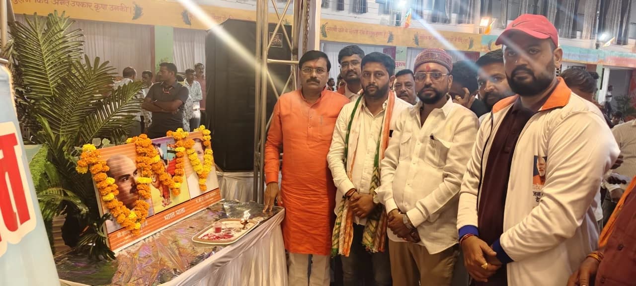 धर्मेंद्र सिंह लोधी ने युवाओं की भूमिका पर जोर दिया, समाज निर्माण का आह्वान