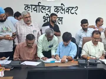 कोरल कासा कॉलोनी में जल आपूर्ति शुरू