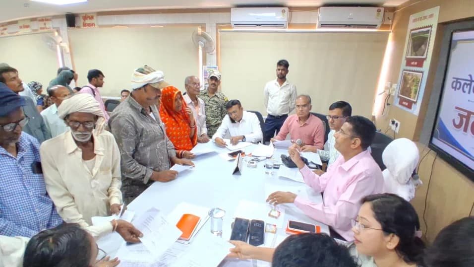 मुख्यमंत्री जन विश्वास अभियान में लापरवाही बर्दाश्त नहीं होगी