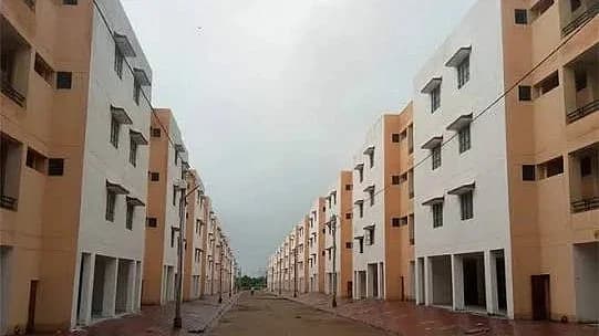 भोपाल नगर निगम ने 712 पीएमएवाई घरों को दी मंजूरी, जमीन आवंटन बाकी