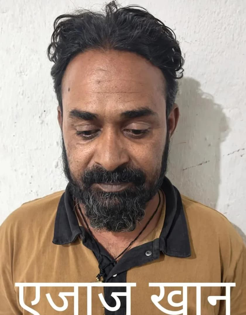 इंदौर में दुष्कर्म केस में आरोपी के पिता पर पीड़िता को धमकाने का आरोप, जेल भेजा