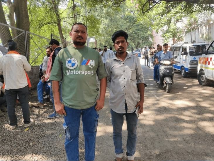 भोपाल: रेलवे ट्रैक पार करते समय ट्रेन की चपेट में आए 60 वर्षीय बुजुर्ग की मौत