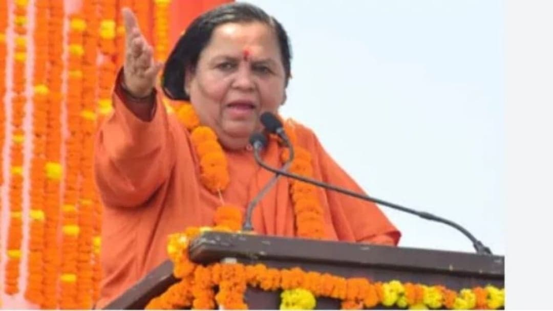 उमा भारती की नशामुक्ति पर बड़ी मांग: शराब मुक्ति पहला कदम हो