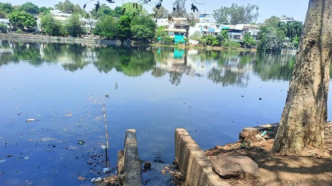 भोपाल झीलों में सीवेज रिसाव की समस्या पर एनजीटी ने उठाए कदम
