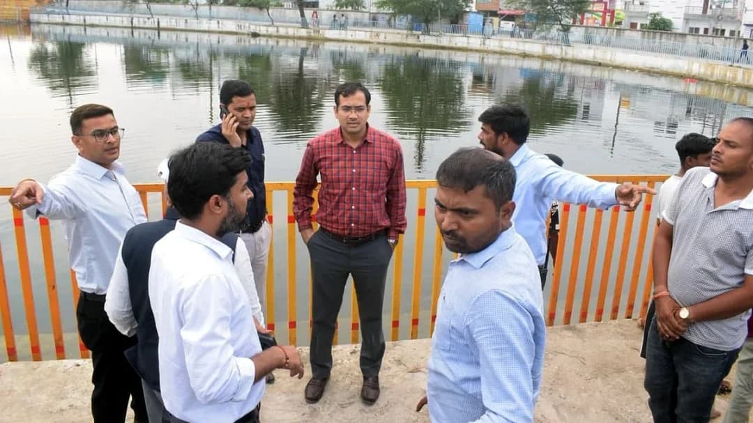 कल से शुरू होगा 2000 से ज्यादा मूर्तियों का विसर्जन