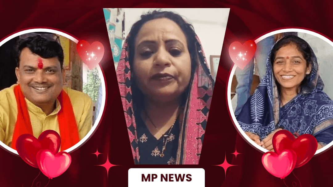 मंत्री की पत्नी पर रश्मि का गंभीर आरोप, वीडियो जारी कर बताई 20 साल पुरानी प्रेम कहानी